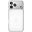 Чохол Clear Case NEW with Button, Animation & MagSafe для Apple iPhone 17 Pro Max Transparent AAA [147418] - мініатюра 1