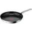 Сковорода Tefal Intuition 28 см нержавеющая сталь kuh0016909 - миниатюра 1