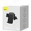 Автодержатель Baseus Easy Control Clamp Car Mount Holder Black (SUYK000101) [85331] - миниатюра 4