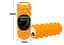 Масажний ролик Grid Roller Extreme 33 см Оранжевий EasyFit fit0024957 - мініатюра 1