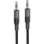 Кабель Hoco Spirit transparent AUX audio cable UPA27 1.2 м - мініатюра 1