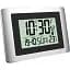 Годинник настінний Technoline WS8028 Silver/Black (WS8028) - мініатюра 1