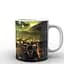 Кухоль GeekLand The Walking Dead Dead Zombie WD.02.019 330 мл білий - мініатюра 1