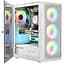 Корпус LogicConcept PORTOS MESH+GLASS ARGB fans 4x120 мм WHITE без БЖ ATX (AT-PORTOS-20-0000000-0002) - миниатюра 2
