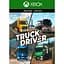 Ключ активації Microsoft Truck Driver для Xbox One/Series - мініатюра 1