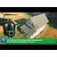 Солнечная панель Kraft KFP-200SP 200W (DC5521) - миниатюра 2