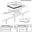Индукционная варочная поверхность Electrolux EIB60420CK (949492531) [137874] - миниатюра 2