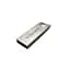 Флеш-накопичувач Wibrand USB 2.0 Taipan 4Gb Сріблястий - мініатюра 3