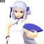 Фигурка Sega Re: Zero Emilia Жизнь с нуля в альтернативном мире Эмилия 21 см (S RZ E DD 21) - миниатюра 6