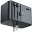 Зарядное устройство Acefast 5xUSB 75W (3xUSB-C + 2xUSB-A) Gan Z1 Fast Charger (6974316282495) - миниатюра 4