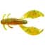Силикон Reins AX Craw Mini 2" 565 Motoroil Green Flake (12 шт/уп) - миниатюра 1