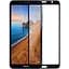 Защитное стекло Toto 9D Ceramics Pmma Glass Xiaomi Redmi 7A Black - миниатюра 1