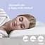 Подушка ортопедична MEMORY FOAM ТМ IDEIA 59х43х12см з ефектом пам`яті 8-32996 - мініатюра 5