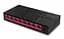Комутатор Mercusys MS108G, 8x10/100/1000 Mb/s, пластиковий корпус, некерований - мініатюра 2