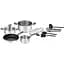 Набор посуды Tefal Daily Cook, нержавеющая сталь (G713SB45) - миниатюра 2
