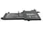 Акумулятор для Asus V5050EA S5500FL X513EA X513EP X513EQ X531FA K531F S531FA S531FL V531FA V531FL 11.4V 3600 mAh (B31N1842-3S1P-3600) - мініатюра 4