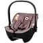 Автокрісло Lionelo Moxie I-Size Pink Muave (LO-MOXIE I-SIZE PINK MUAVE) - мініатюра 4