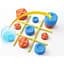 Умная головоломка GiiKER Tic Tac Toe Bolt Yellow (JKJZQ001) [111199] - миниатюра 6