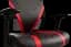 Геймерское кресло GT Racer черное с красным (X-6674 Black/Red) - миниатюра 10