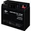 Аккумулятор LogicPower AGM 12V [12V/20Ah/240Wh] [4163] [109157] - миниатюра 4