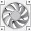 Комплект вентиляторов GameMax 3*120мм White ARGB (RD300 WH) - миниатюра 6