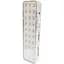 Светодиодный светильник Eurolamp с аккумулятором 30 SMD 2W 6000-7500K (EM-30SMD/2W) - миниатюра 2