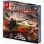 Настільна гра Tanks Battle Royale Danko Toys G-TBR-01-01U укр - мініатюра 1