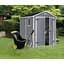 Садовый пластиковый домик Keter Manor 6x8 м DD - миниатюра 8