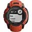 Смарт-годинник Garmin Instinct 2X Solar Flame Red (010-02805-01) - мініатюра 4