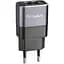 Сетевое зарядное устройство для Gelius Pro Iron GP-HC05 2USB 2.1 A Black/Grey - миниатюра 1