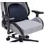 Ігрове крісло GamePro Size XL Fabric Dark Grey (GC900DG) - мініатюра 15