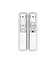 Беспроводной датчик открытия дверей/окна Ajax DoorProtect 7063.03.WH1 White - миниатюра 2