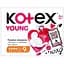 Гигиенические прокладки Kotex Young Day Normal 9 шт. - миниатюра 1
