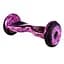 Гіроборд Smart Balance Wheel 10.5 Фіолетовий космос [60096] - мініатюра 1