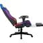 Геймерське крісло Defender Watcher RGB Black (64334) [129007] - мініатюра 5