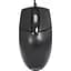 Миша A4Tech OP-720 PS/2 Black - мініатюра 1