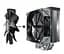 Система охолодження для комп’ютерного процесора MULTI SOCKET BLACK NX400 (B) MONTECH - мініатюра 7