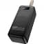 Зовнішній акумулятор Hoco DB82 Aquila 40000mAh 65W Black [134985] - мініатюра 2