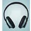 Навушники бездротові YK Design YK-H2 Bluetooth V5.0 Micro-USB 500 мАг накладні з мікрофоном Dark Green - мініатюра 3