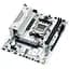 Материнская плата Maxsun Terminator AM5 B650M WIFI ICE, B650, 4xDDR5, Int.Video (CPU), 4xSATA3, 2xM.2, 1xPCI-E 4.0 x16, 1xPCI-E 3.0 x4, 1xPCI-E 3.0 x1, ALC897, RTL8125BG, RTL8852BE, BT5.2, RGB sync, 4xUSB3.2/4xUSB2.0/1xUSB-C, DP/HDMI - миниатюра 2