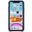 Чохол Silicone case AAA для Apple iPhone 11 Pro Max 6.5" Синій / Linen Blue - мініатюра 3