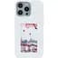 Чехол Ink Show E-ink Screen Case для Apple iPhone 15 Pro Max White [105277] - миниатюра 1