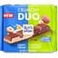 Шоколад Ritter Sport Duo молочний з горіховим кремом 218 г - мініатюра 1