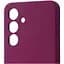 Чохол Wave Full Silicone Cover для Samsung Galaxy S25 Plum [127920] - мініатюра 2