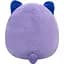 М'яка іграшка Squishmallows Червона панда Алдіс 30 см (SQCR06690) - мініатюра 5