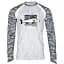 Реглан Favorite Basic Jersey Zander 2XL Серый - миниатюра 1