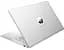 Ноутбук HP 17-cp3002ua 17.3' FHD IPS AG, AMD R7-7730U, 16GB, F512GB, UMA, DOS, сріблястий (826W9EA) - мініатюра 4