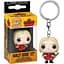 Фігурка-брелок Funko Pop Harley Quinn Damaged Dress 4 cм (FP B HQ 1111) - мініатюра 1