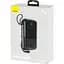 Портативна батарея Baseus Q pow Power Bank 20000 mAh 15W with Type-C Cable PPQD-G01 Black - мініатюра 4