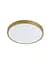 Стельовий світильник Polux 318725 Kern Led 1x15W 4000K 1600Lm IP20 Gold - мініатюра 1